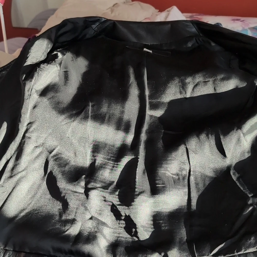 Leather Ranch Jacket - Picture 7 of 12